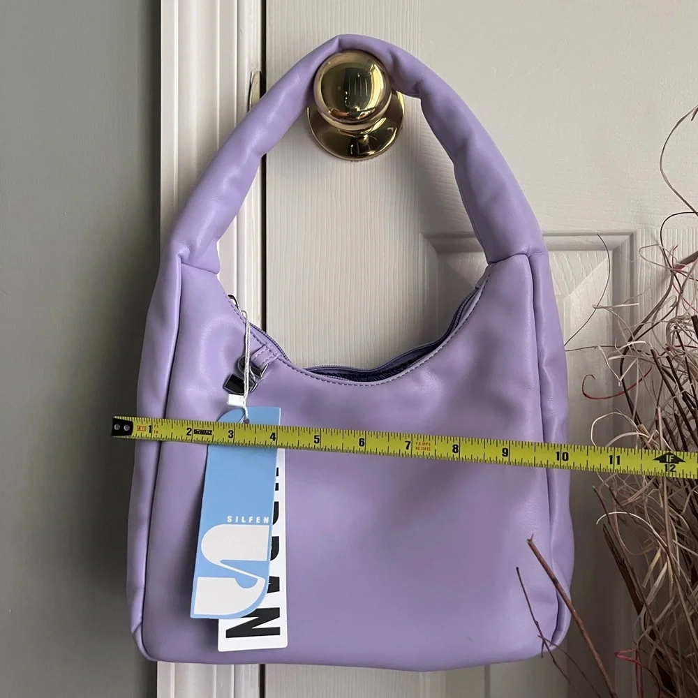 💜Urban Outfitters Silfen Sophia Shoulder Bag💜 - Picture 7 of 9